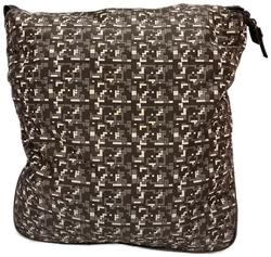 PUMA Umhängetasche gemustert-schwarz - Bild 3