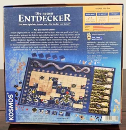 Die neuen Entdecker - Gesellschaftsspiel - KOSMOS - Bild 2