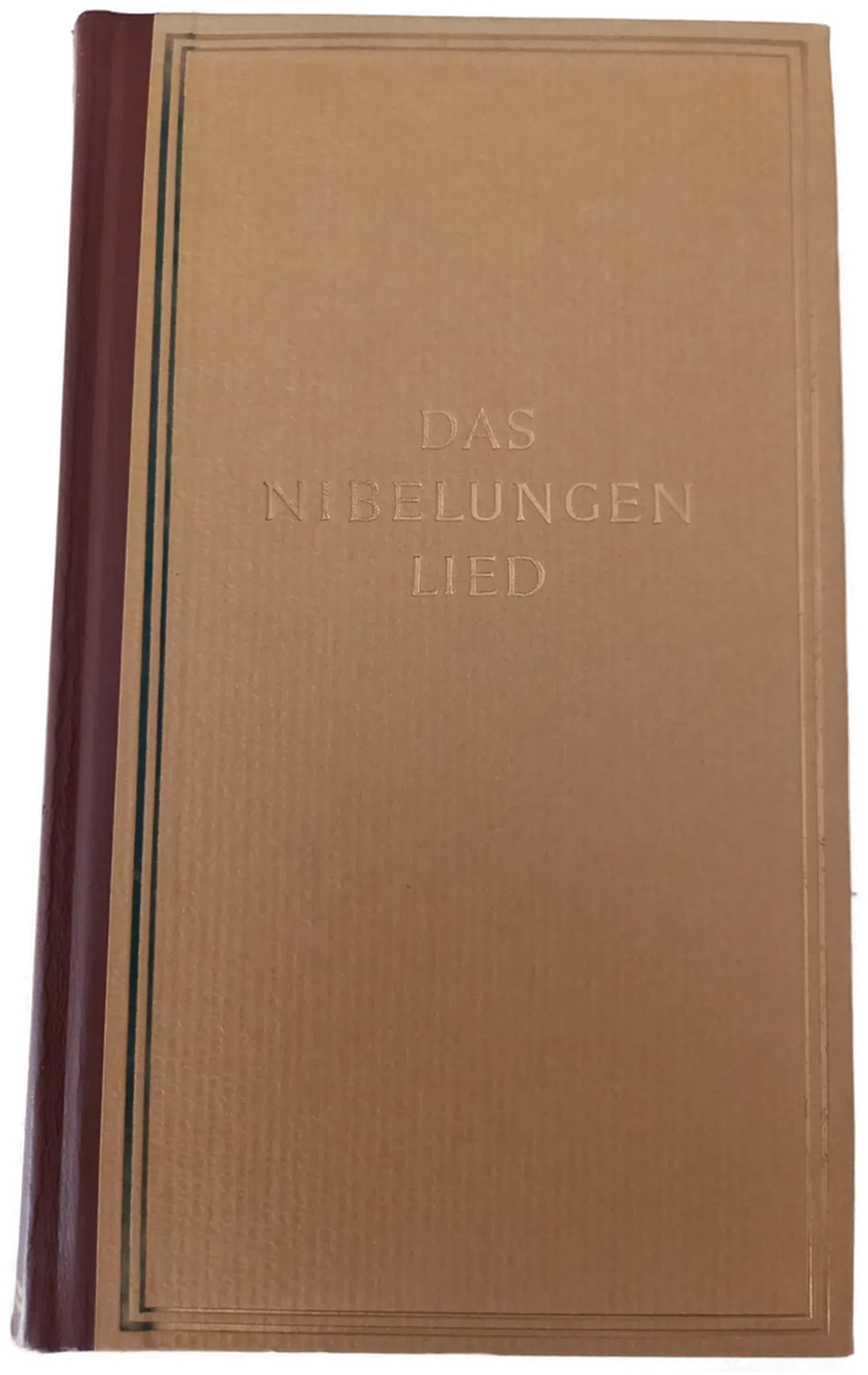 DAS NIBELUNGENLIED - Prof. Dr. Andreas Heusler - Bild 2