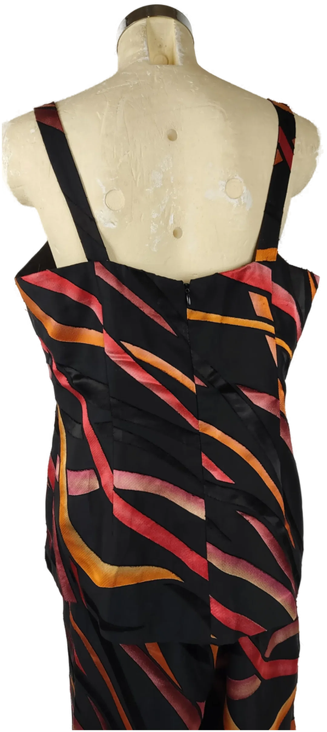 Zweiteiler (Top + Hose) Neuwertig | Premium-Look Größe 48 – Bild 6