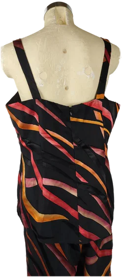 Zweiteiler (Top + Hose) Neuwertig | Premium-Look - Bild 6