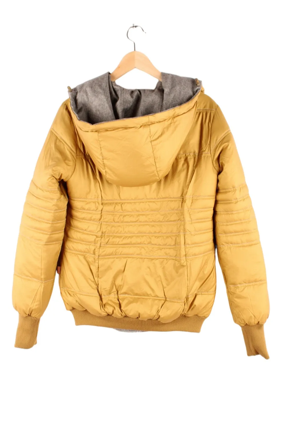 Babäm! - FINSIDE  Damen Wendejacke, grau/grün - Gr. XL  – Bild 4