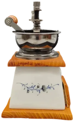 Manuelle Kaffeemühle im Vintage Design - Bild 2
