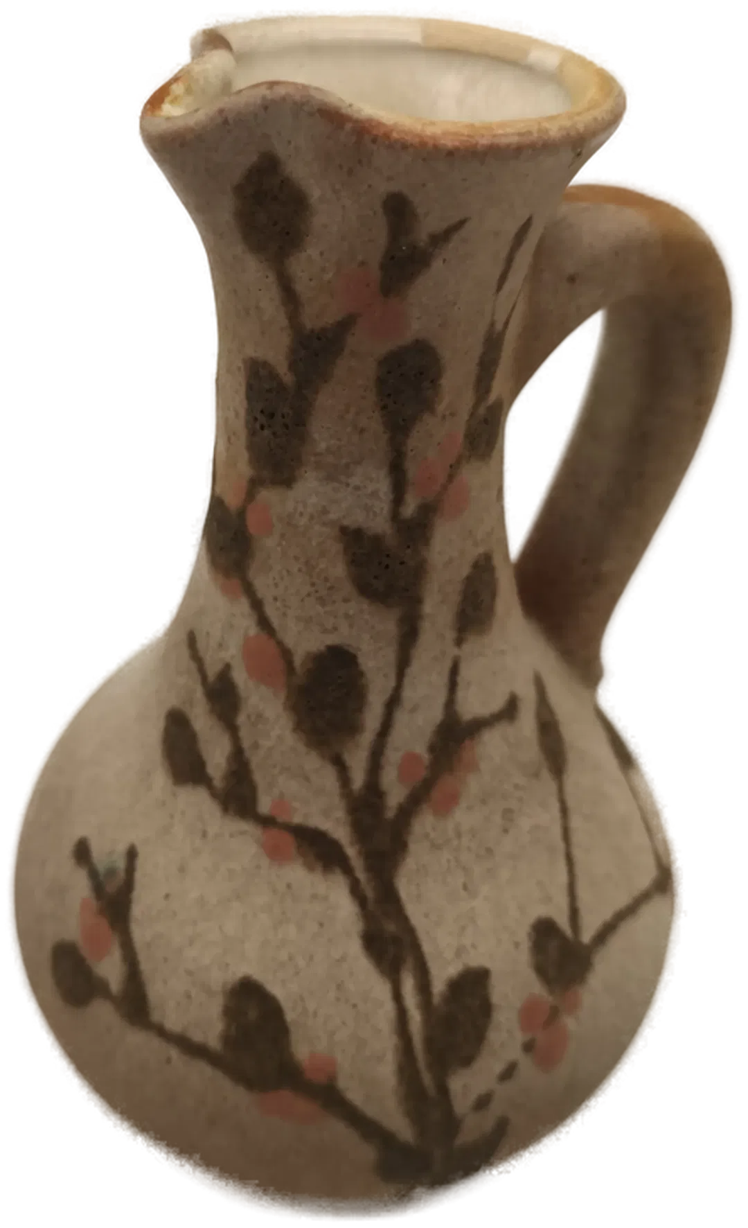 Ziervase Keramik, Handarbeit - Bild 4