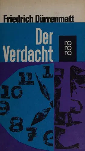 Der Verdacht - Friedrich Dürrenmatt - Bild 2