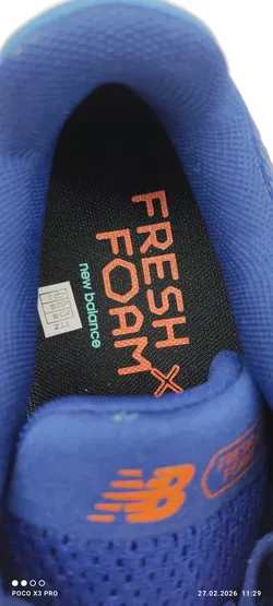 New Balance Fresh Foam X 880 Laufschuh für Herren, Grösse 43 - Bild 8