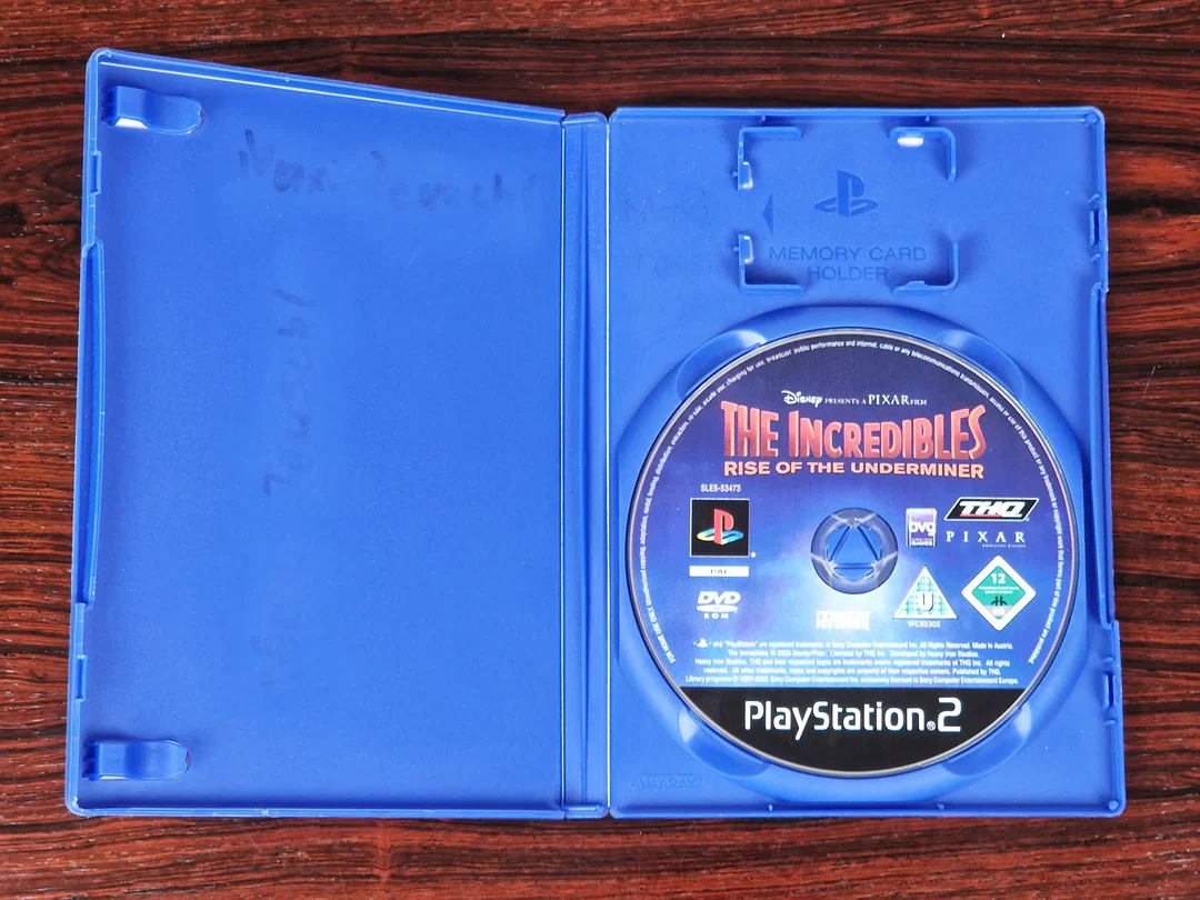 Die Unglaublichen - Der Angriff des Tunnelgräbers – PlayStation 2 - PS2 - Spiel – Bild 3