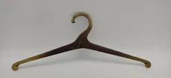 3 Stk. Messing Kleiderbügel - Bild 2