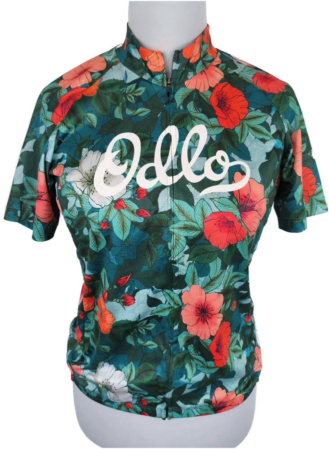 Radtrikot Damen, Odlo, Gr. L - Bild 1