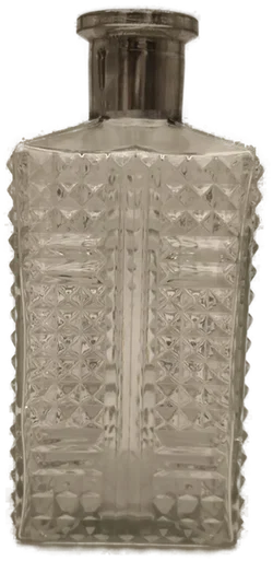 Motivflasche, Dekanter von "Vom Fass" 0,7 Liter – Vorschau 1