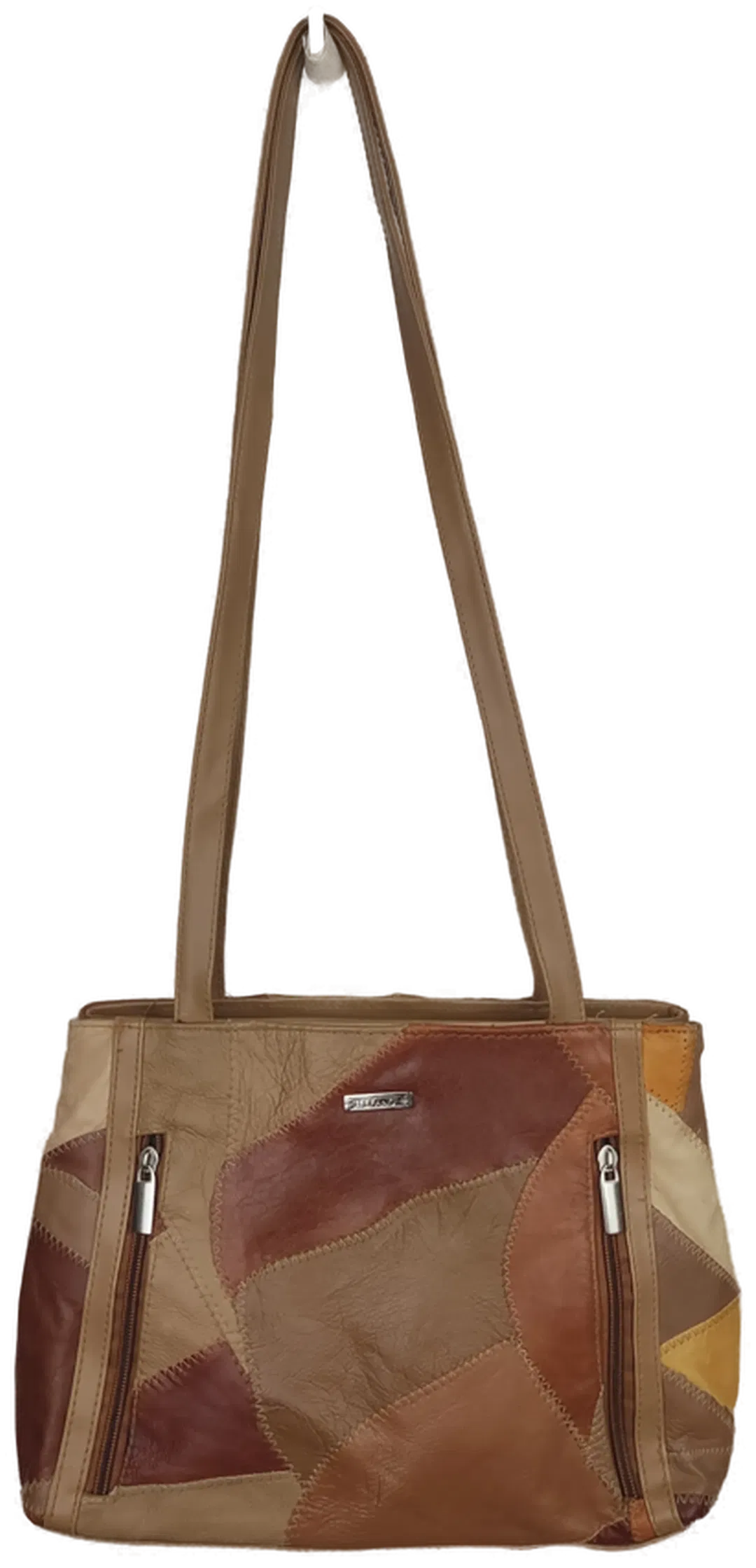 Stefano (R) Damen Handtasche braun - 35 x 20 cm - Bild 1