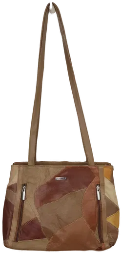 Stefano (R) Damen Handtasche braun - 35 x 20 cm - Bild 1