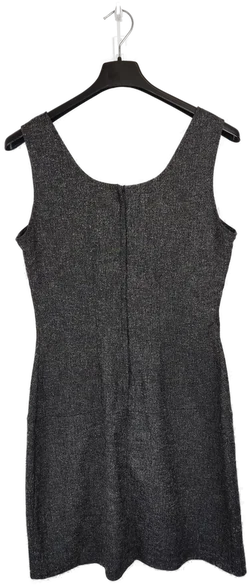 Clockhouse Damen Kleid grau Gr. 38 - Bild 2