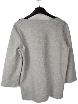 Tom Tailor Damenpullover, Baumwolle, Gr. S | Zeitloser Begleiter - Bild 2