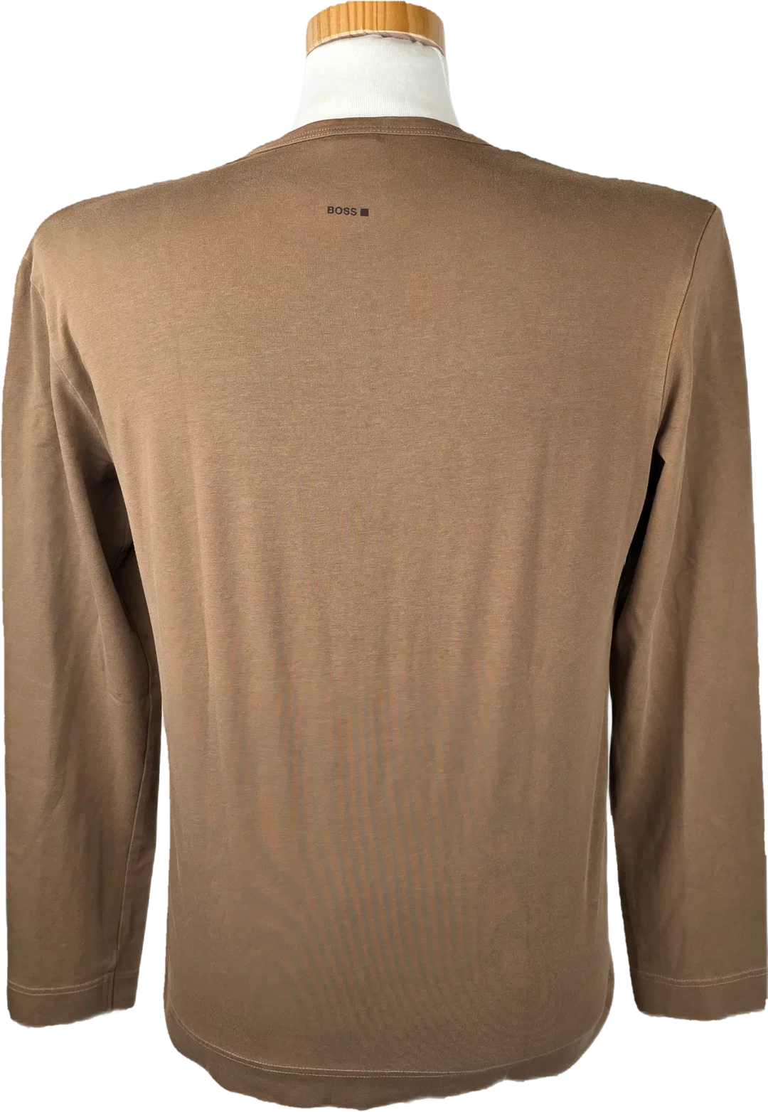 Hugo Boss Herrenshirt braun Gr. S – Bild 2