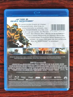Transformers 3 - Film - Blu-ray - Bild 2