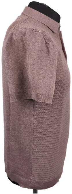 WE, Poloshirt Herren, Feinstrick, Gr. M – Vorschau 3