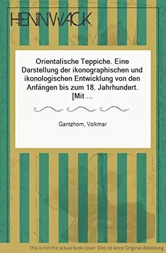 Der christlich orientalische Teppich - Volkmar Gantzhorn - Bild 2