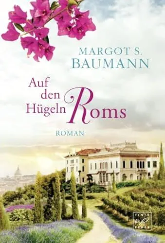 Auf den Hügeln Roms - Margot S. Baumann – Bild 1
