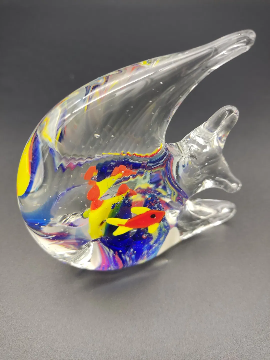Dekorativer Glasfisch Murano-Stil - Bild 4
