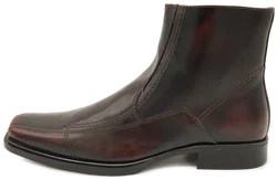 Herrenboots Größe 43 Dunkelbraun | Zeitloser Klassiker – Vorschau 1