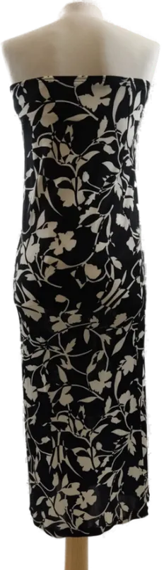 Sommerkleid Schulterfrei  – Bild 3