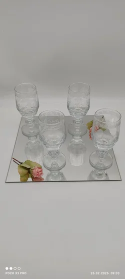 Weingläser 4-teiliges Set - Bild 3