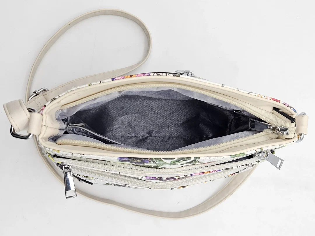 Damen Umhängetasche  - multicolor – Bild 5