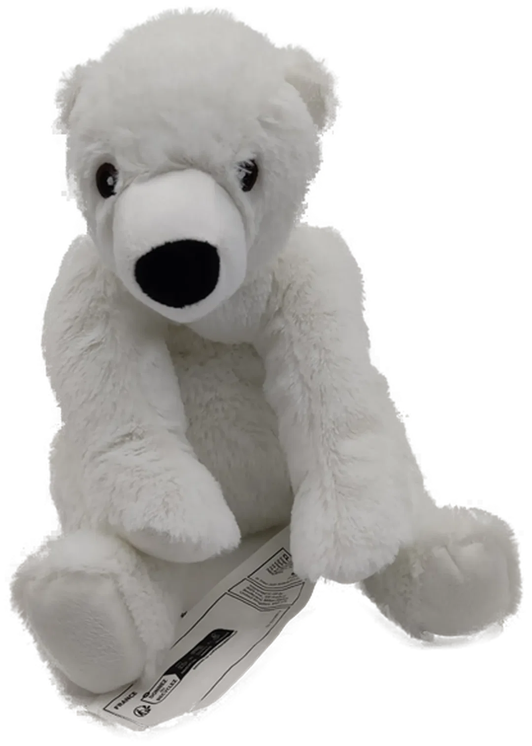 Stofftier Eisbär Snuttig IKEA | Plüsch-Schatz - Bild 4