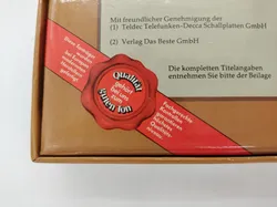 Fröhliche Musikanten singen und spielen für Sie auf MusiCassetten - Bild 2