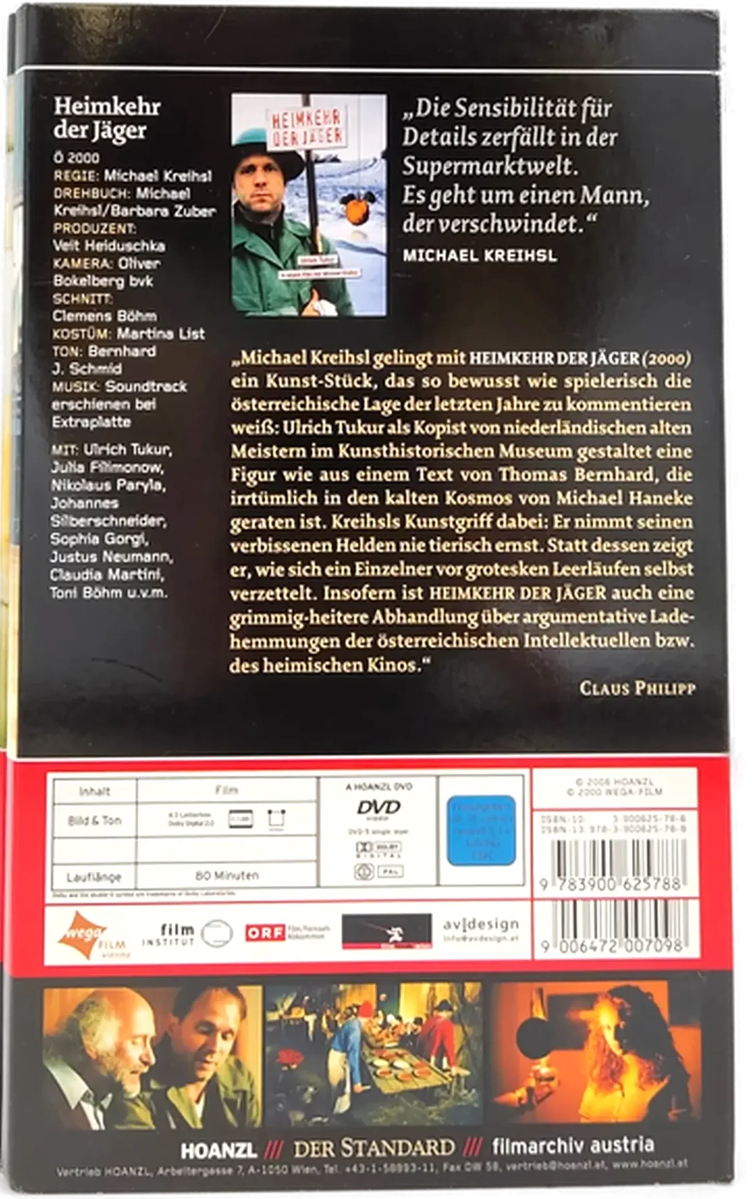 DVD "Heimkehr der Jäger" – Bild 2