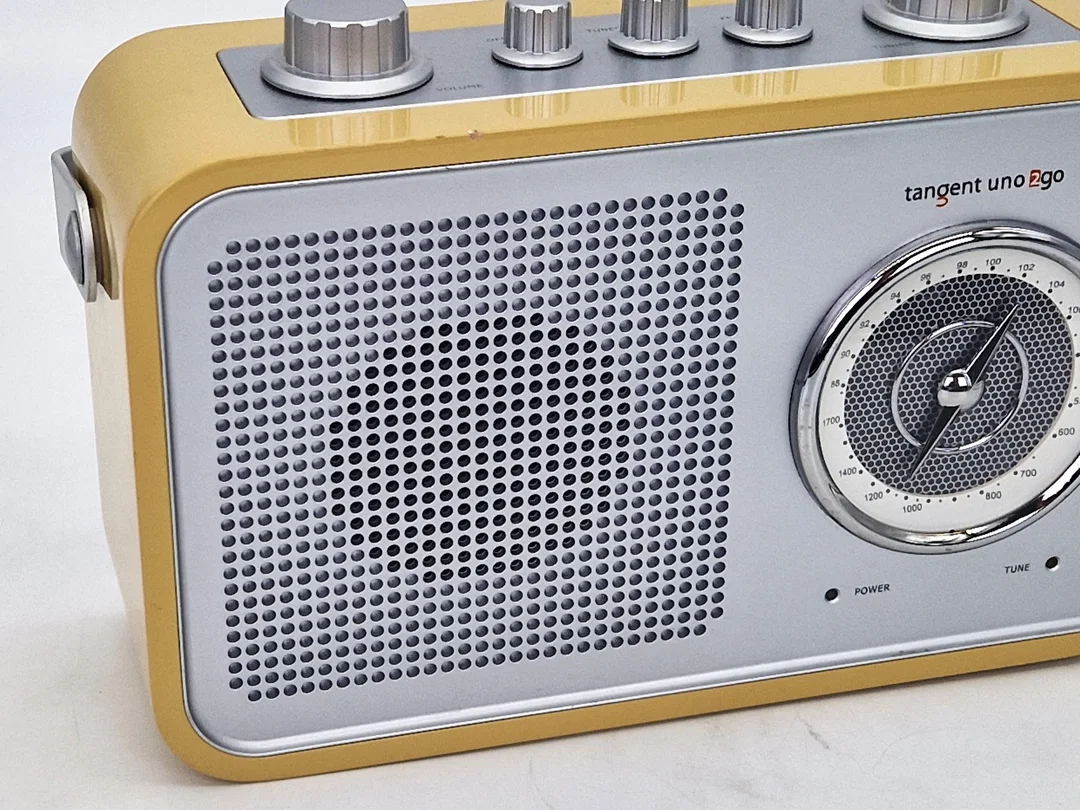 Tangent Uno 2 go - Design Radio (FM/AM) – Bild 8