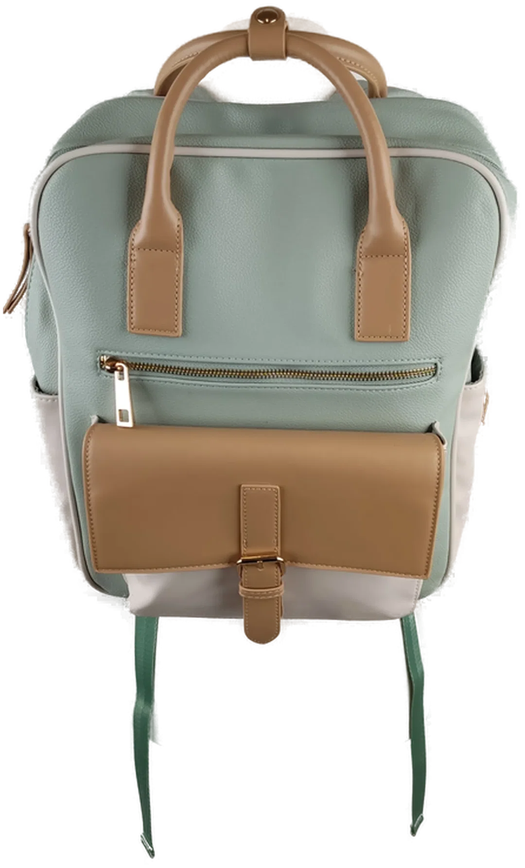 Damen Rucksack Venice Mint | Wie Neu - Bild 4