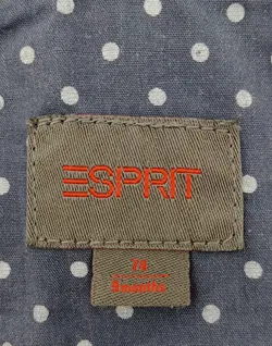 Esprit Baby Jeans blau Gr.74 - Bild 4