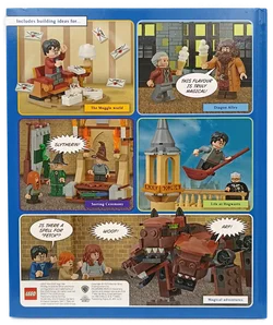 LEGO Harry Potter Build Your Own Adventure - Elizabeth Dowsett - Bild 2
