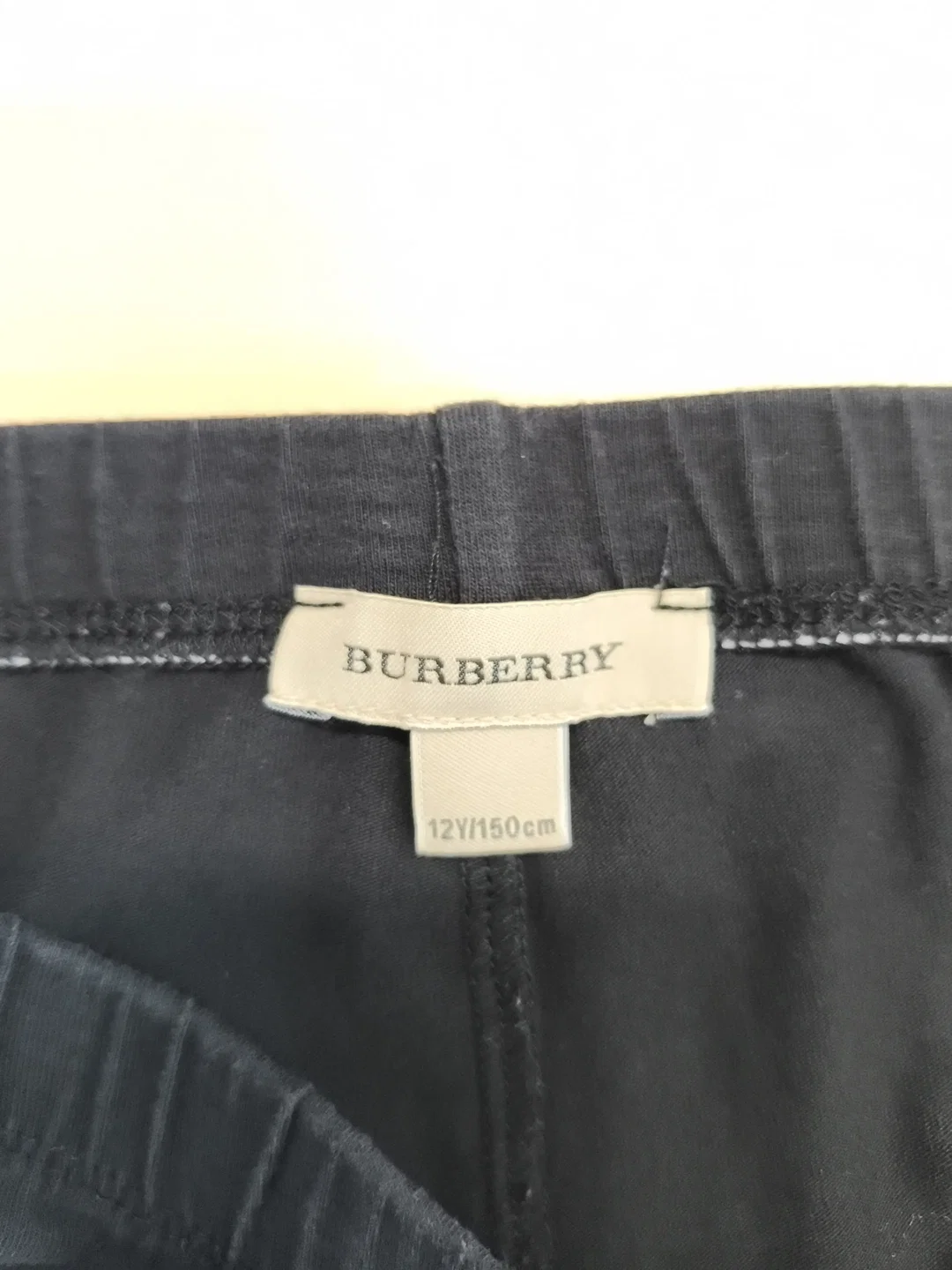 Burberry, Legging, Mädchen, Gr.150 – Bild 4