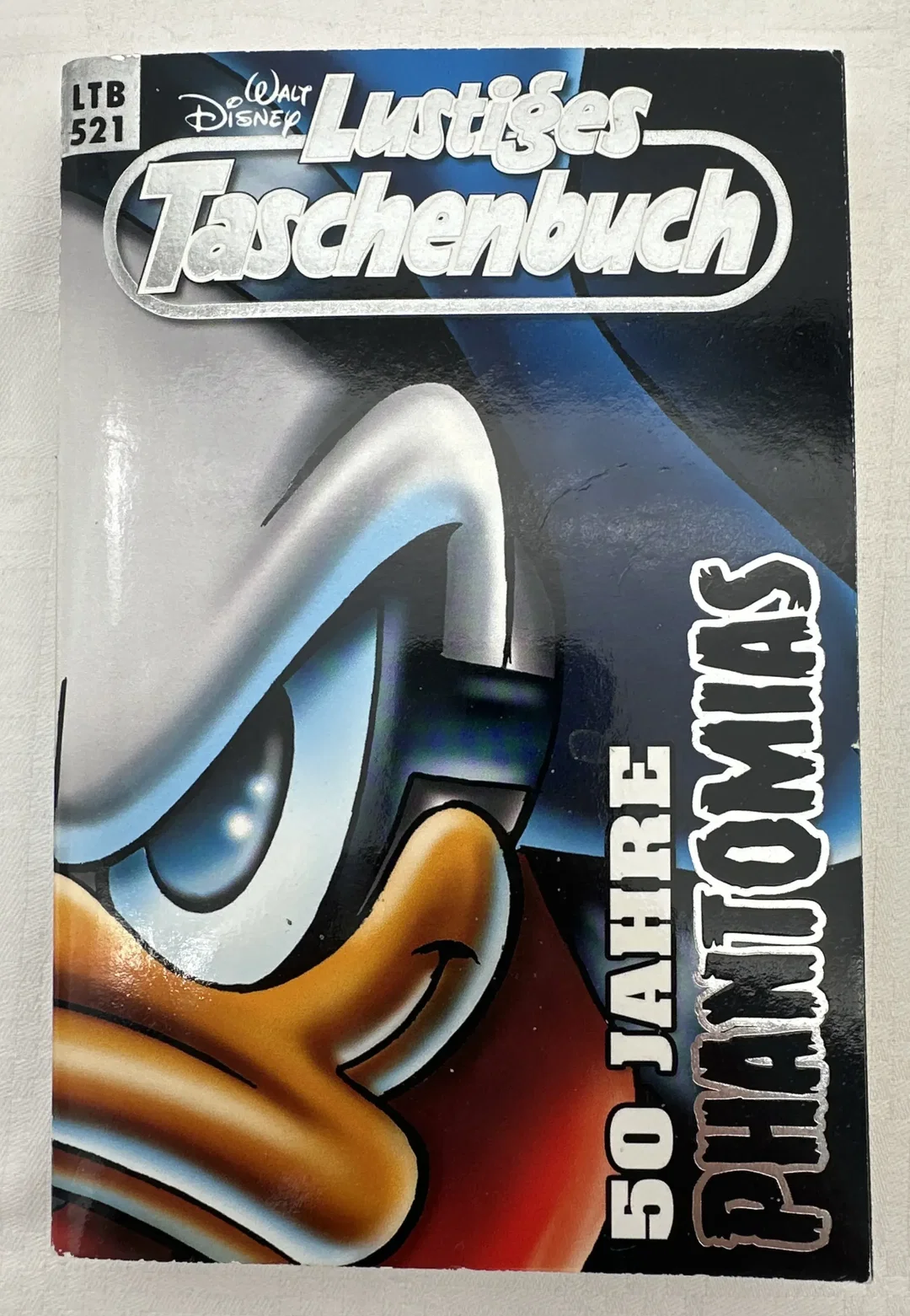 Walt Disney - Lustiges Taschenbuch - 50 Jahre Phantomias - LTB 521 - Bild 2