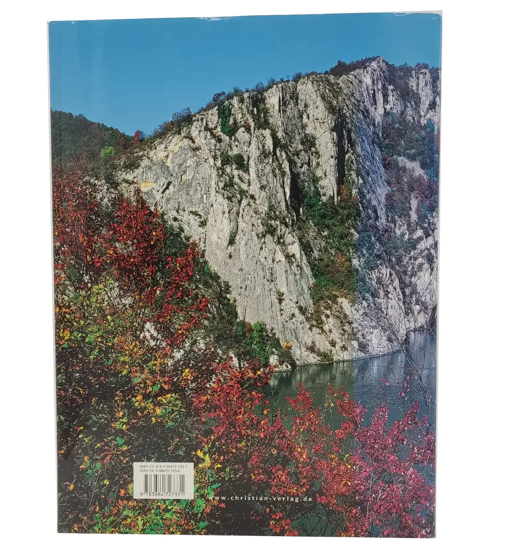 Buch "Die Donau" von László Mészáros – Bild 2