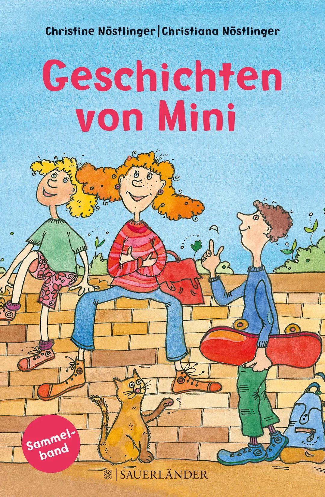 Geschichten von Mini - Christine Nöstlinger – Bild 1