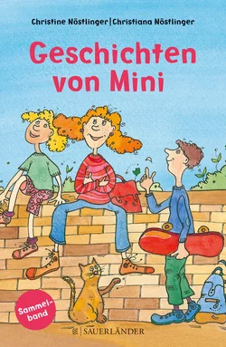 Geschichten von Mini - Christine Nöstlinger