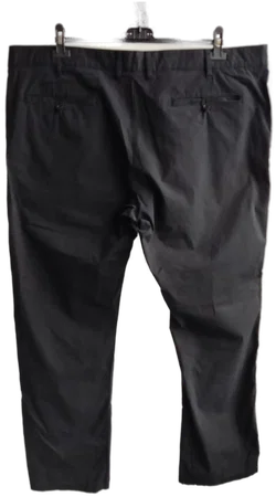 CANDA Herrenhose, schwarz - Gr. 30/XXL - Bild 2