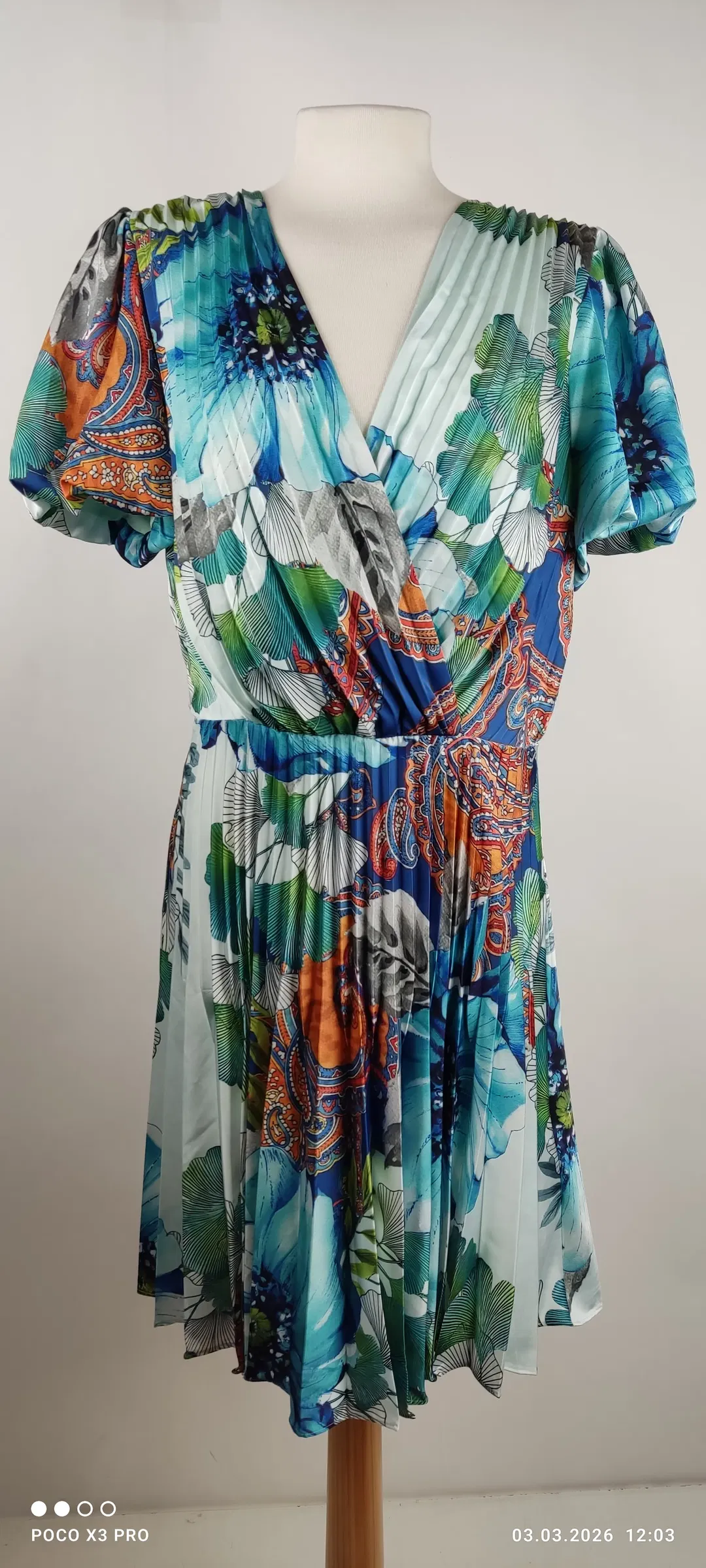 Marciano by Guess Minikleid mit floralen Motiven - Bild 1