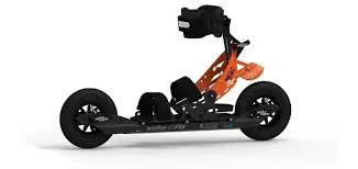 Ace International Skike CrossSkates V7 - Bild 1