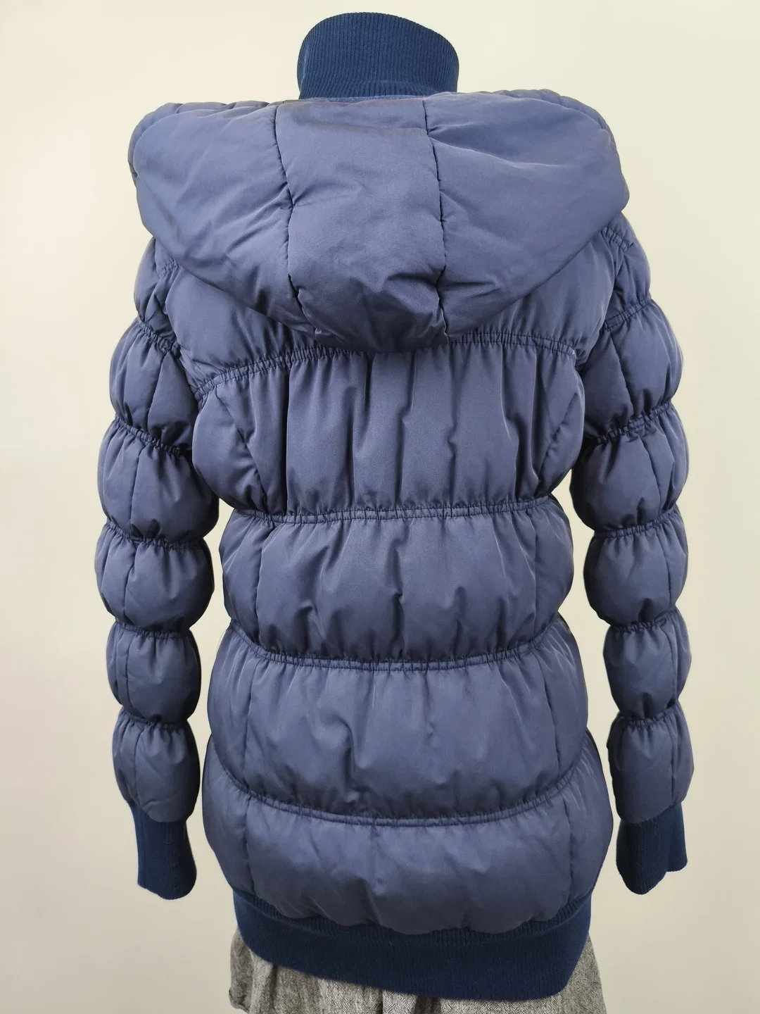 Street One dicke Damen - Winterjacke, Steppjacke, Gr. 36 – Bild 5