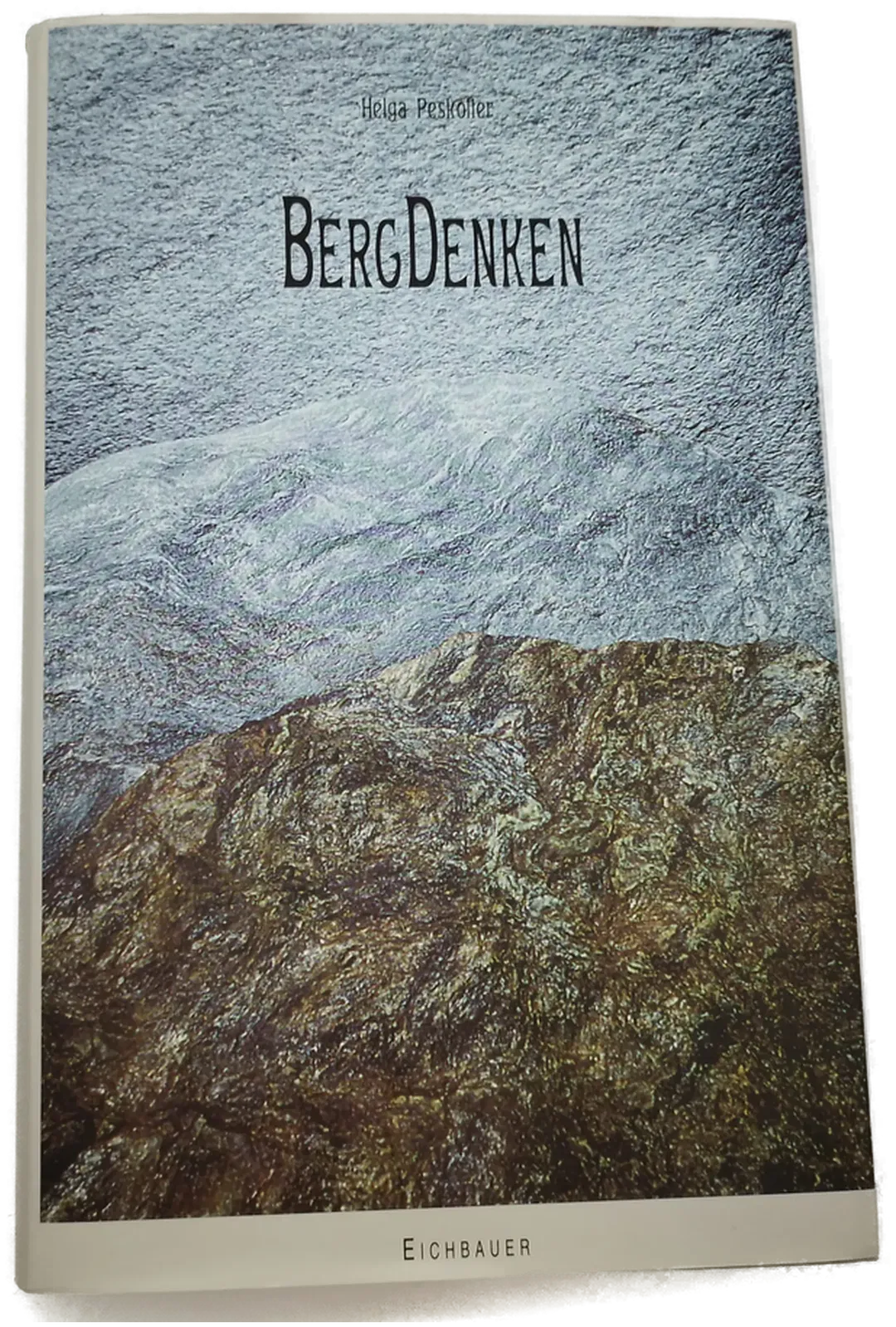 BergDenken - Helga Peskoller - Bild 1