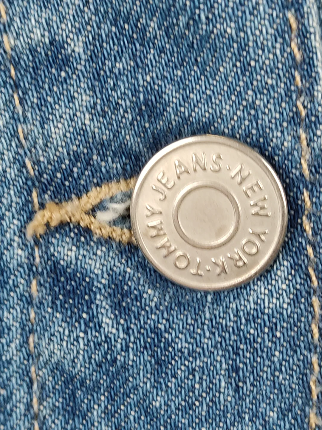 Tommy Jeans Slim Fit Jeanskleid | Sommerklassiker – Bild 6
