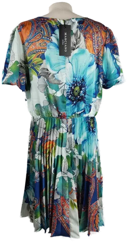 Marciano by Guess Minikleid Geblümt Gr.46 | Neu mit Etikett – Vorschau 2