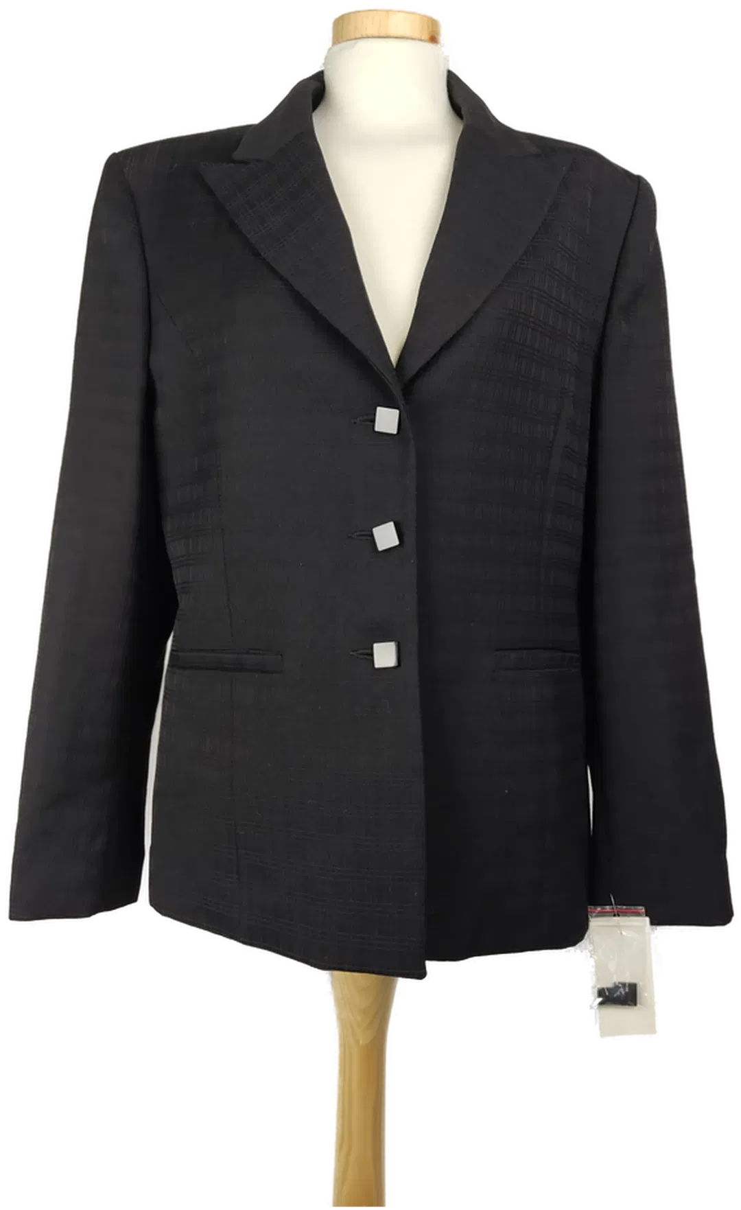 Oliver Lapidus Damen-Blazer schwarz - S/36 - Bild 1