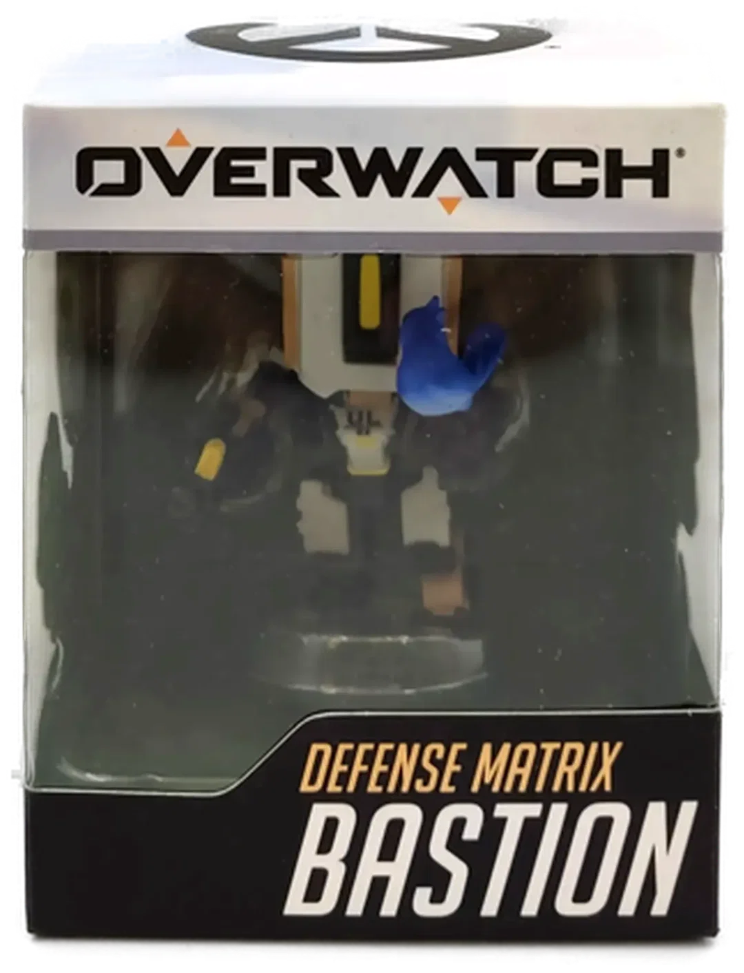 Funko Pop! Overwatch Defense Matrix Bastion Vinyl-Sammelfigur (OVP) – Bild 2