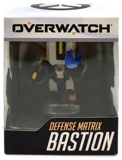 Funko Pop! Overwatch Defense Matrix Bastion Vinyl-Sammelfigur (OVP) – Vorschau 2
